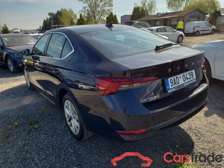 Skoda  Octavia Lim. (NX3)(2020) Oct.2.0TDI 110 Style 5d #4