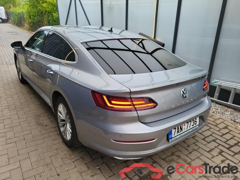 Volkswagen  Arteon (3H7)(2017) Arteon 2.0TDI 110 #4