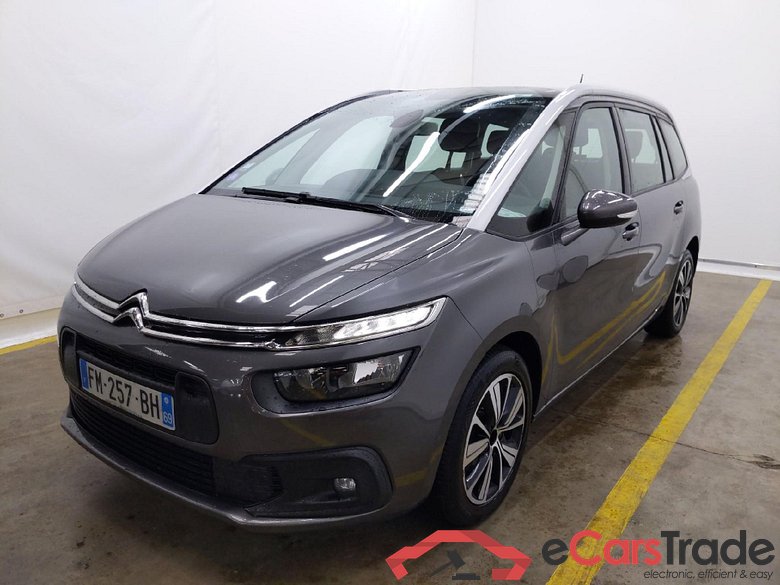 Citroen PureTech 130 S&S EAT8 Business C4 Grand Picasso/Spacetourer Business 1.2 PureTech 130CV BVA8 E6dT #1