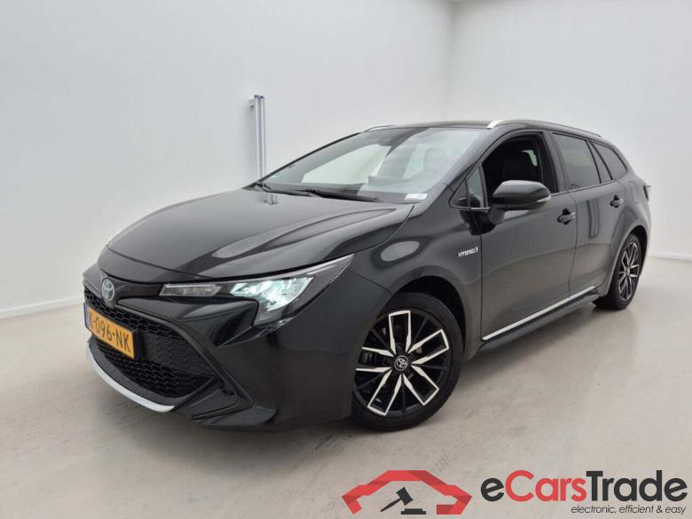 TOYOTA Corolla Touring Sports 1.8 Hybrid Business AUT #1
