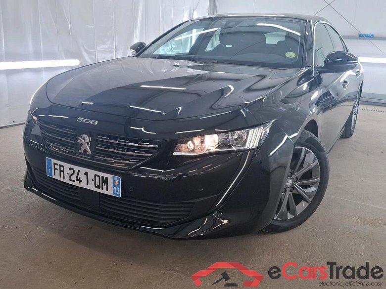 Peugeot BlueHDi 160 S&S EAT8 ACTIVE BUSINESS 508 Active Business 2.0 HDi 165CV BVA8 E6d