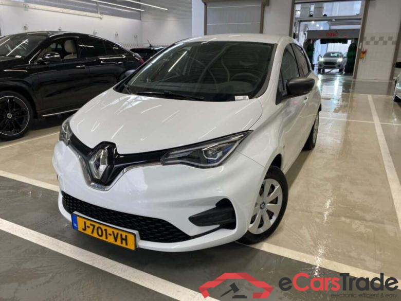 RENAULT Zoe R110 Life 52kwh Koopaccu