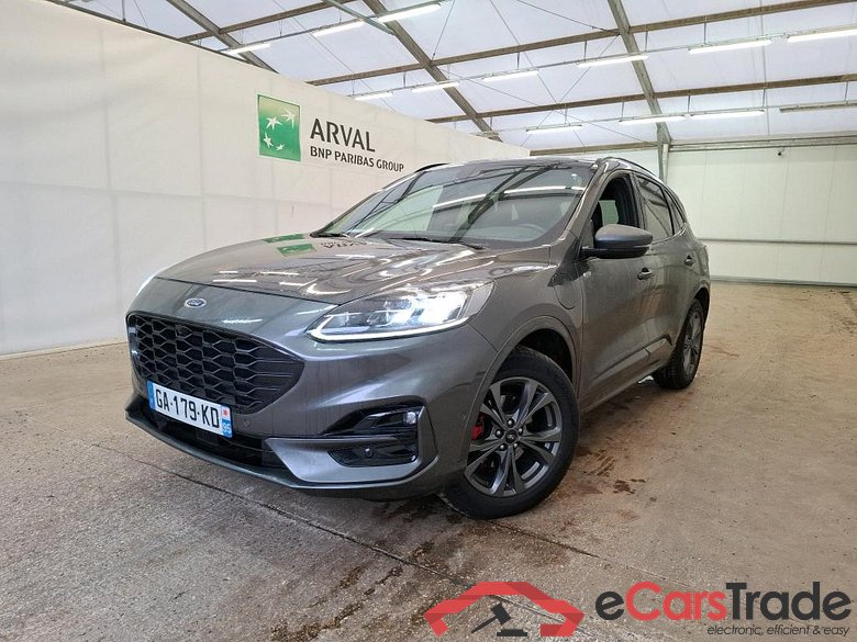 Ford 2.5 Duratec 225 ch PHEV eCVT St Line X Kuga ST-Line X Plug-In Hybrid 2.5 225CV BVA6 E6dT #1