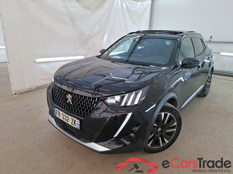 Peugeot 12 PT 155  EAT8 GT 2008 GT 1.2 PureTech 155CV BVA8 E6d