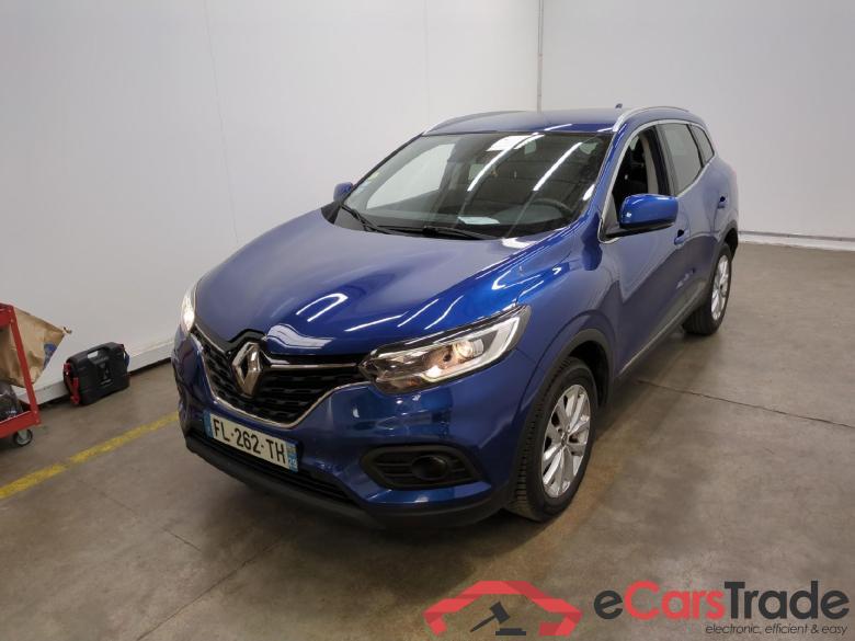 Renault Business Blue dCi 115 RENAULT Kadjar / 2018 / 5P / Crossover Business Blue dCi 115 #1