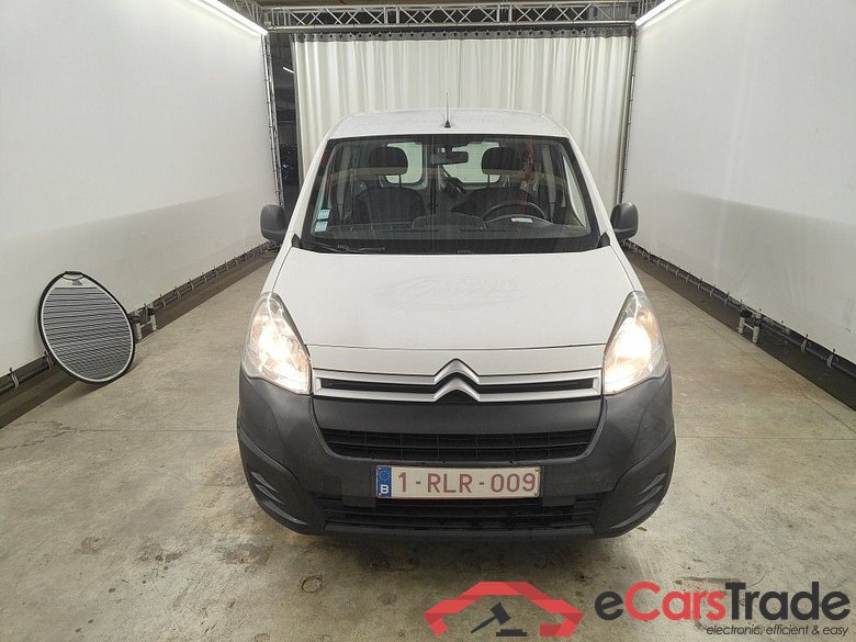 Citroën Berlingo L1 1.6 BlueHDi 75 MAN Comfort 3d #1