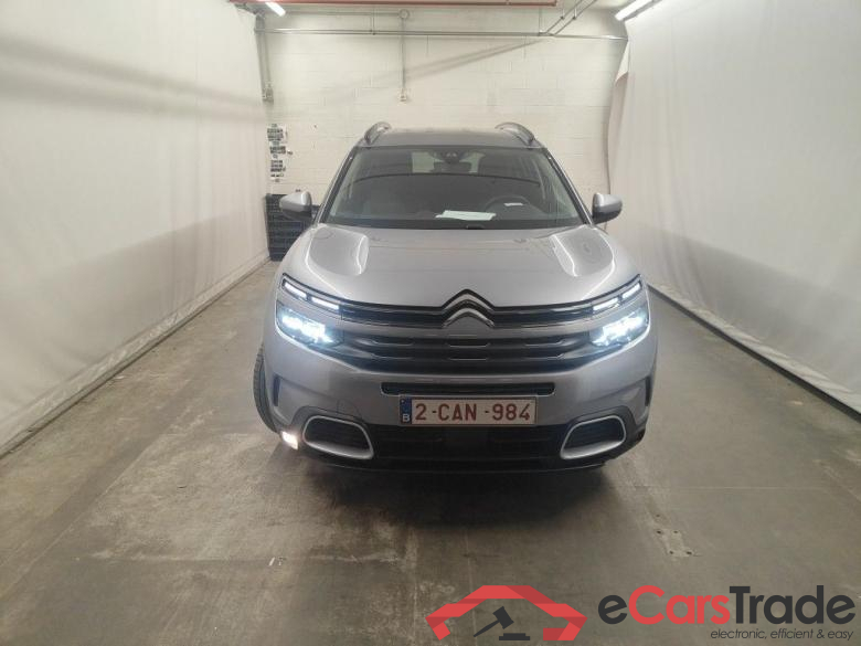 Citroën C5 Aircross Hybrid 225 e-EAT8 Feel 5d