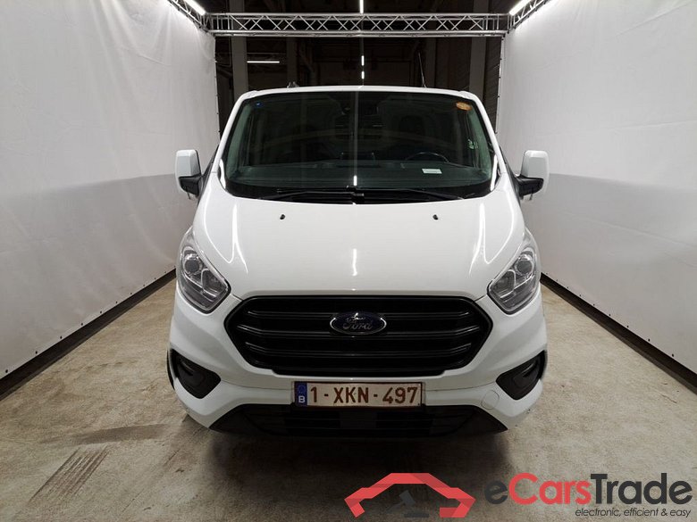 Ford Transit Custom 340L 2.0TD130Pk/96Kw M6 FWD Trend 4d #1