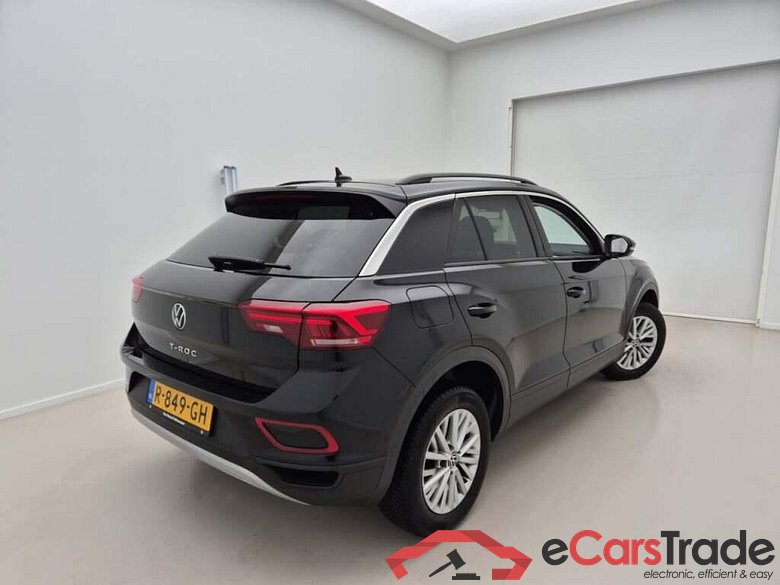 VOLKSWAGEN T-Roc 1.0 TSI Life #2