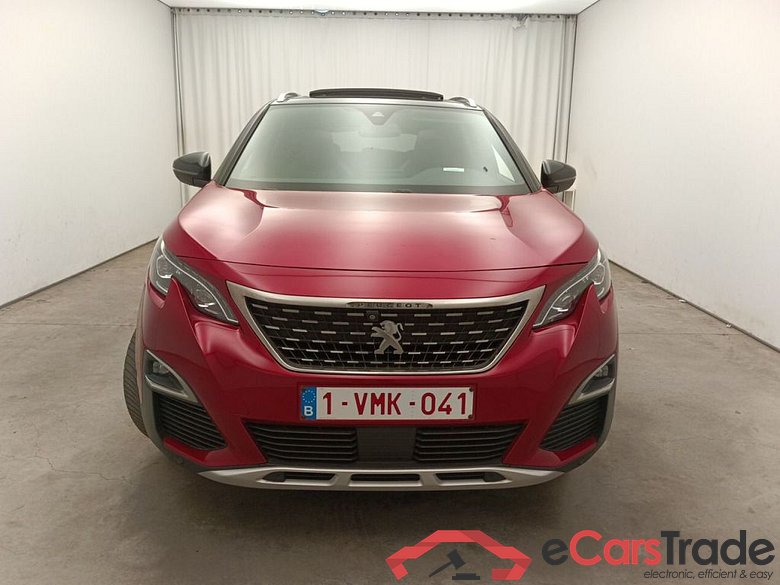 Peugeot 3008 1.5 BlueHDi 96kW S&S EAT8 GT Line 5d