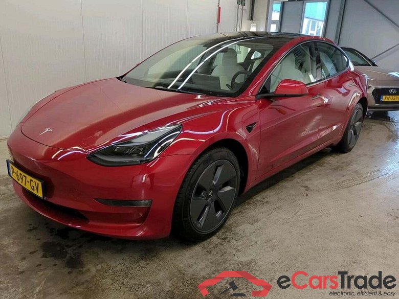Tesla Model 3 Long Range AWD 75kWh