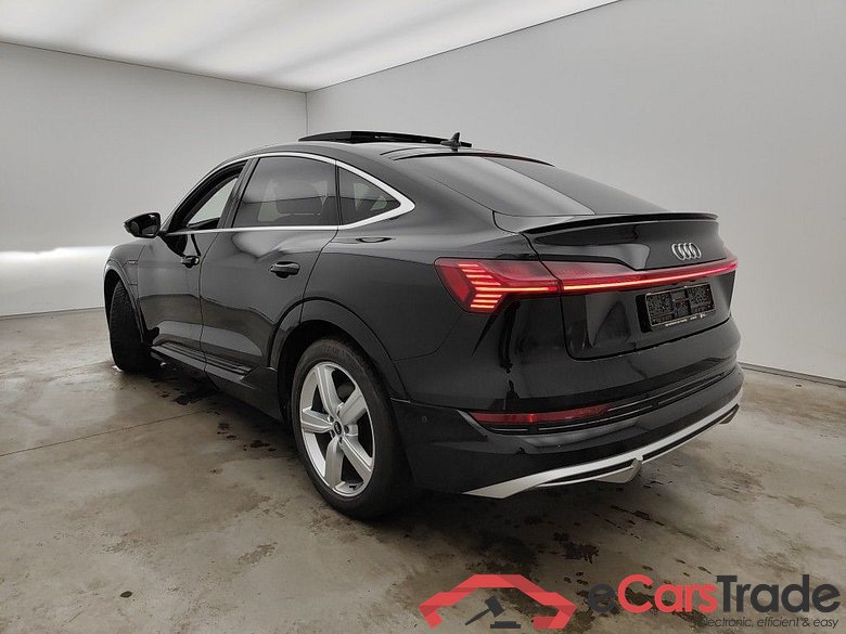 AUDI E-TRON SPORTBACK 55 409 Quattro S line (95 kWh) 5d #3