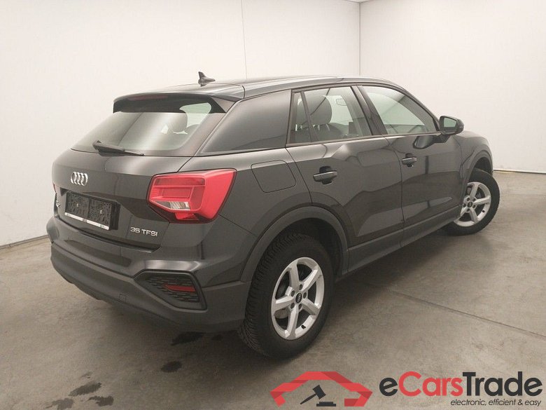 Audi Q2 1.5 35 TFSI 110kW S tronic Business Ed 5d #5