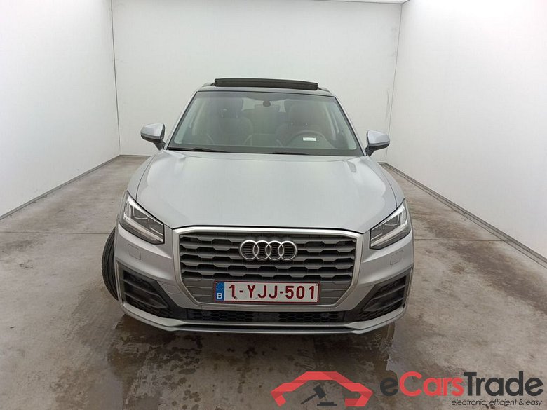 Audi Q2 1.6 30 TDI 85kW S tronic Business Ed 5d #1