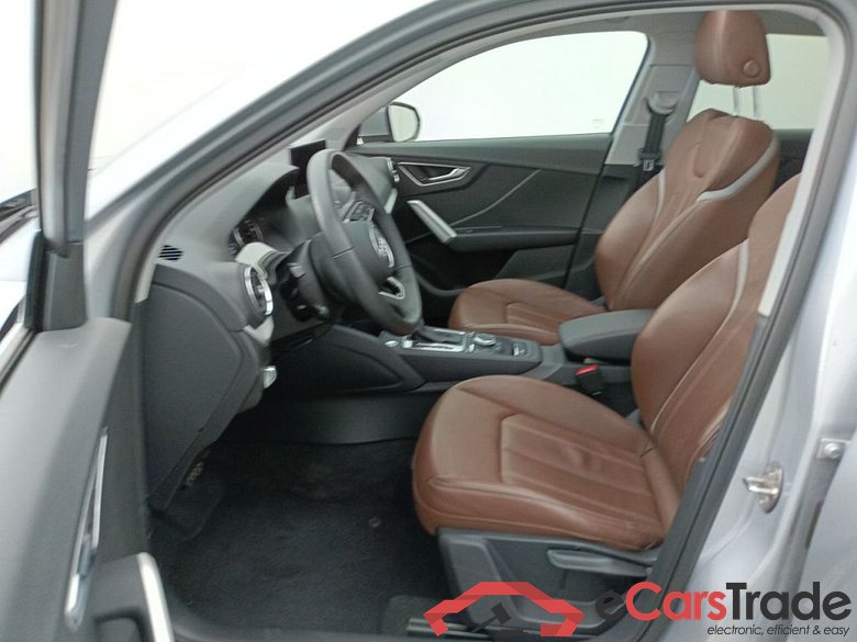 Audi Q2 1.6 30 TDI 85kW S tronic Business Ed 5d #6