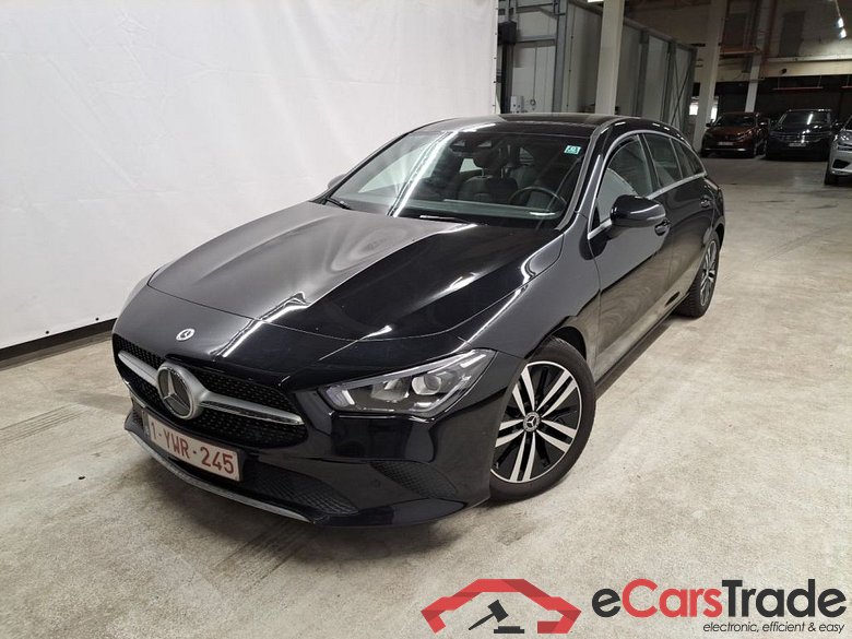 Mercedes-Benz CLA Shooting Brake CLA 200 d Business Solution Limited 5d #3