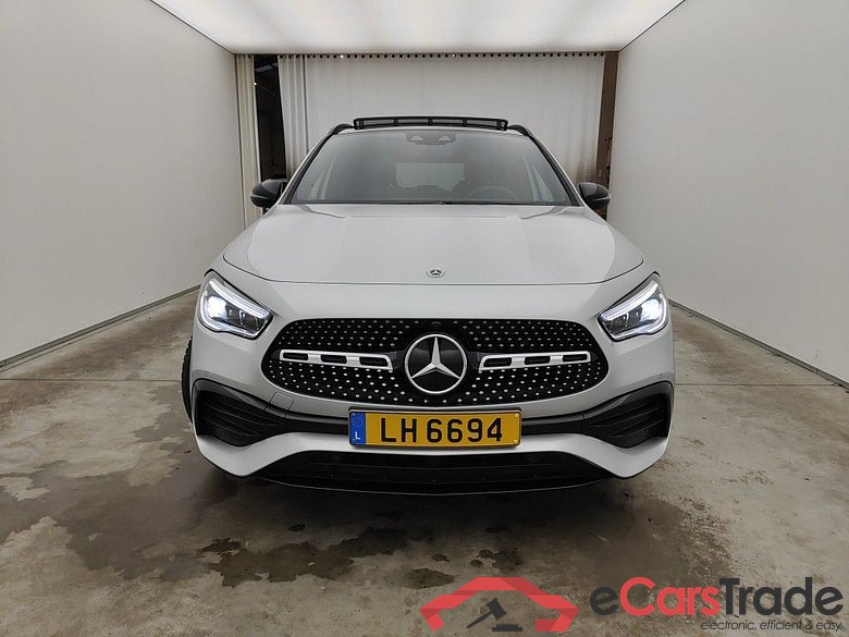 MERCEDES CLASSE GLA DIESEL (H247) GLA 200 d 150 4-Matic Business Solution 5d