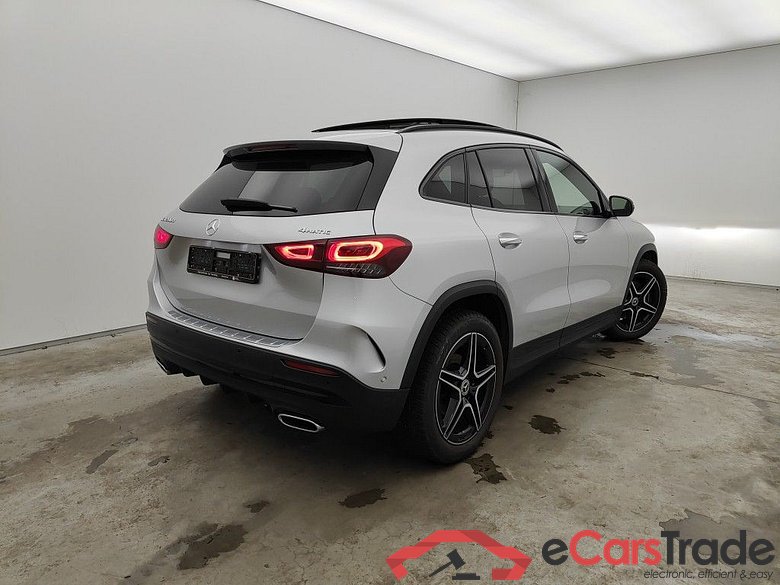 MERCEDES CLASSE GLA DIESEL (H247) GLA 200 d 150 4-Matic Business Solution 5d #5
