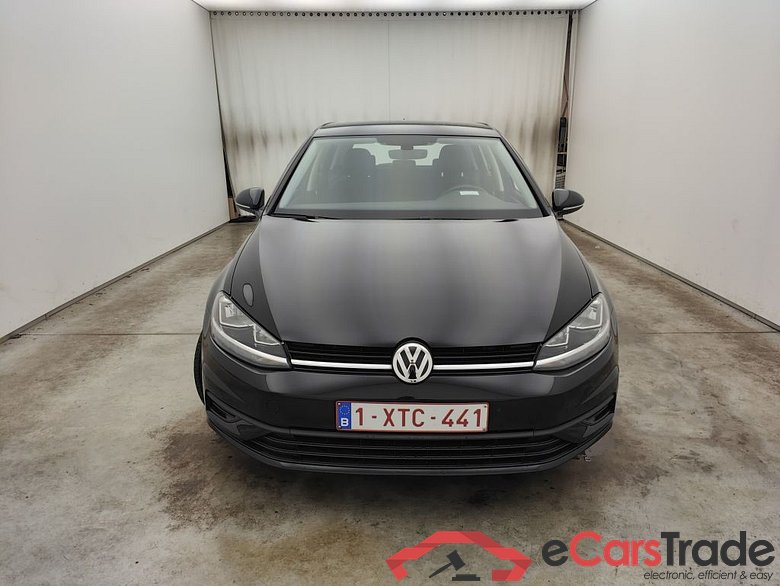 Volkswagen Golf VII 1.6 TDi Trendline 5d #1