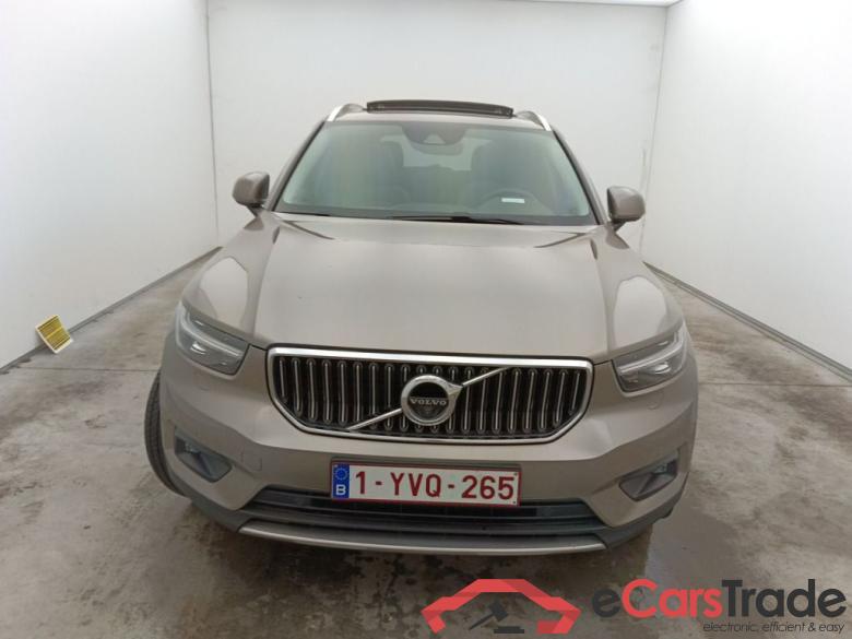 Volvo XC40 T4 Recharge Geartronic Inscription Expr. 5d #1