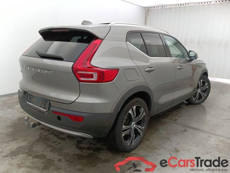 Volvo XC40 T4 Recharge Geartronic Inscription Expr. 5d #4
