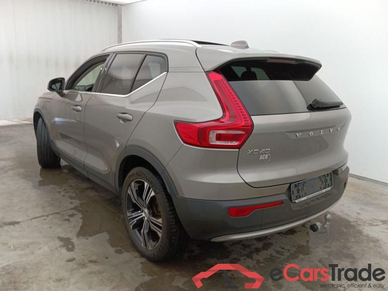 Volvo XC40 T4 Recharge Geartronic Inscription Expr. 5d #5