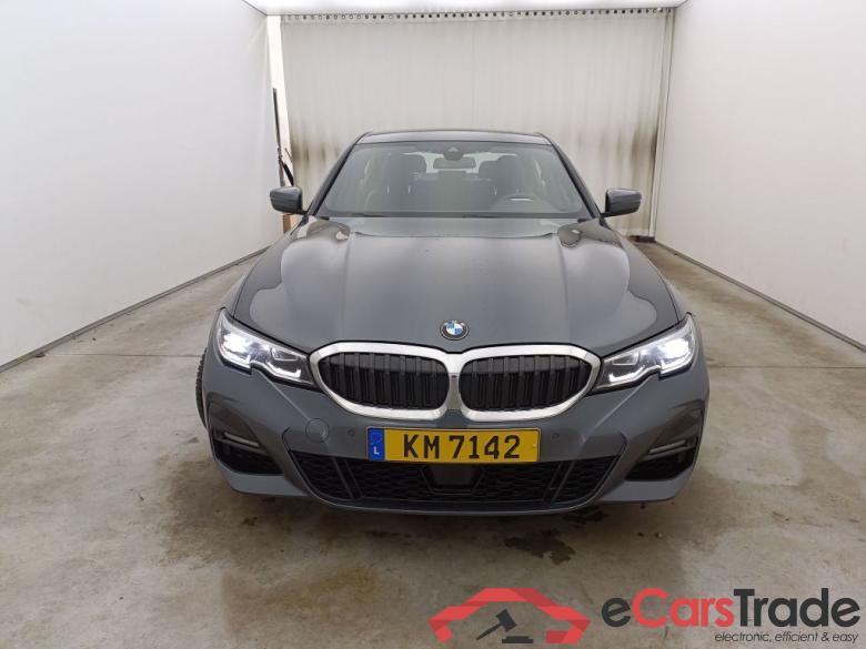 BMW 3 DIESEL - 2019 320 dAS 190 MHD AdBlue 4d