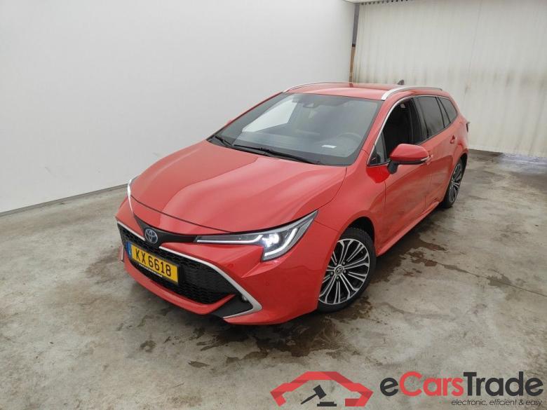 TOYOTA COROLLA TOURING SPORTS - 2019 1.8 Hybrid 98 Premium GPF e-CVT 4d #4
