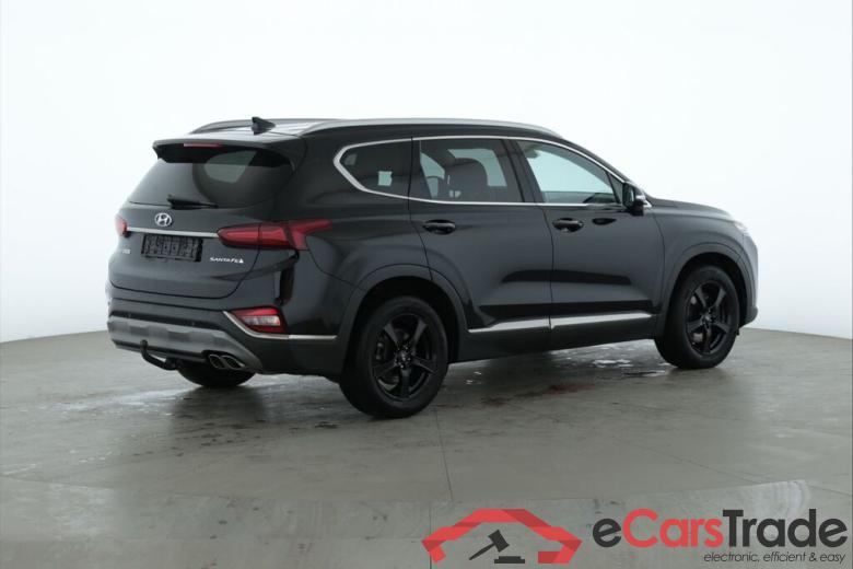 Hyundai Premium 2WD Santa Fe 2.2 CRDi DPF #4