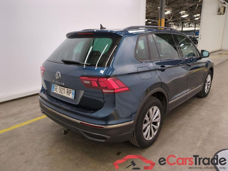 Volkswagen 2.0 TDI 150 DSG7 Life Business Tiguan Active 2.0 TDI 150CV BVA7 E6d #3