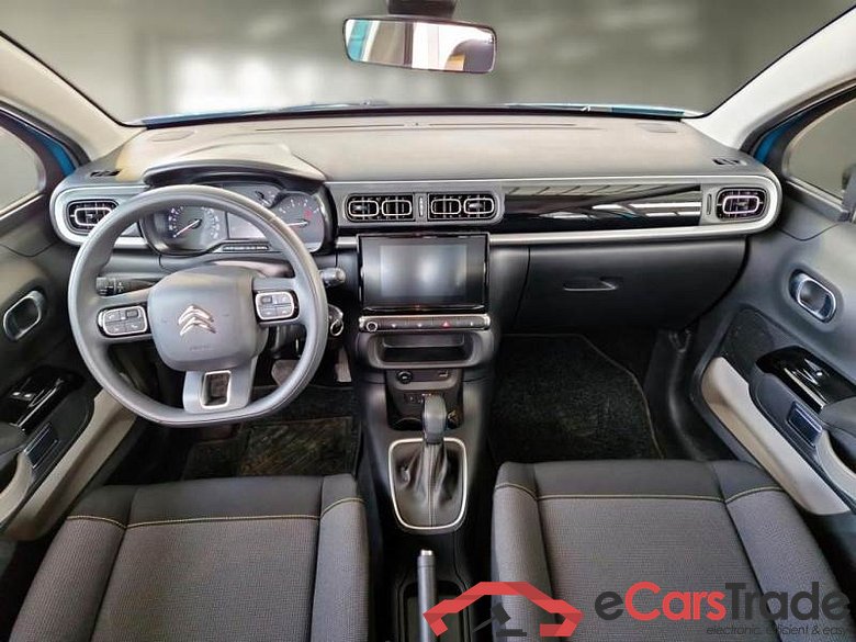 Citroen 4 CITROEN C3 / 2020 / 5P / BERLINA PURETECH 110 SeS SHINE EAT6 #3