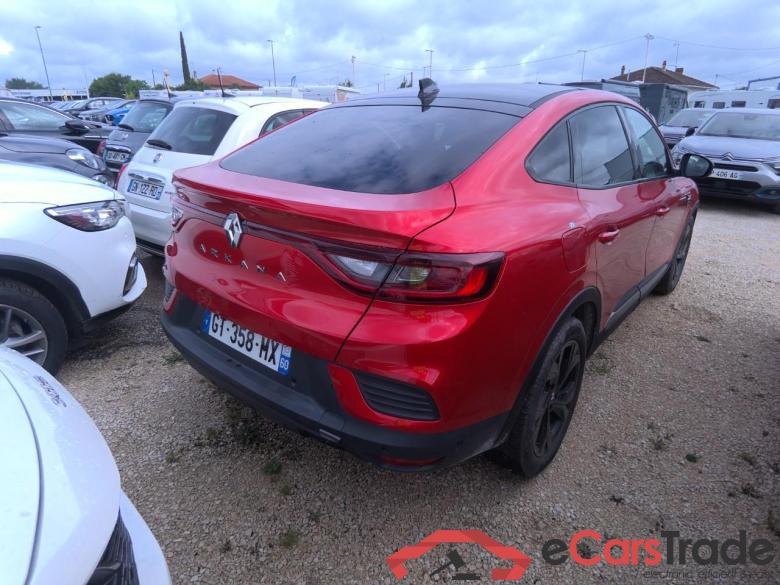 Arkana  R.S. Line 1.3 TCE  160CV  BVA7  E6d #4