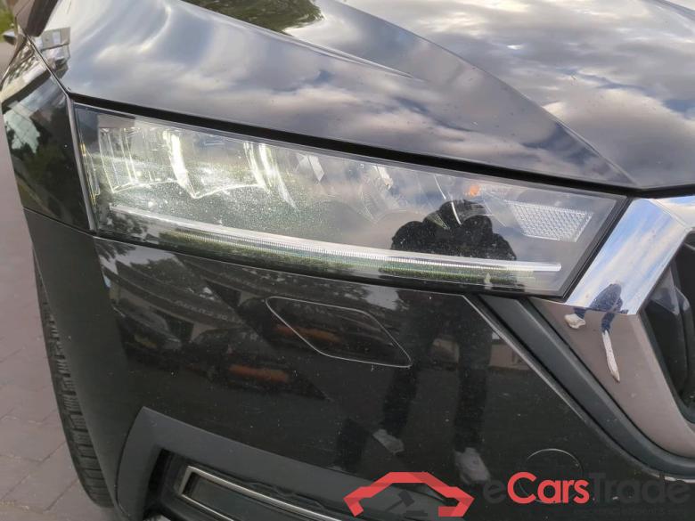 SKODA Octavia Combi 81 kW #4