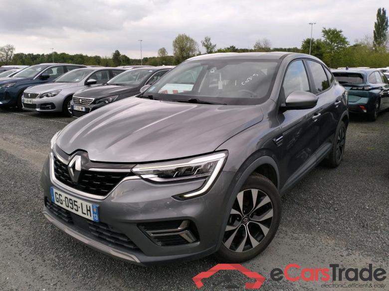 Renault Business E-TECH 145 Arkana Business 1.6 E-TECH Hybrid 145CV BVA6 E6d / Ne pas vendre avant OK du Commerce #1