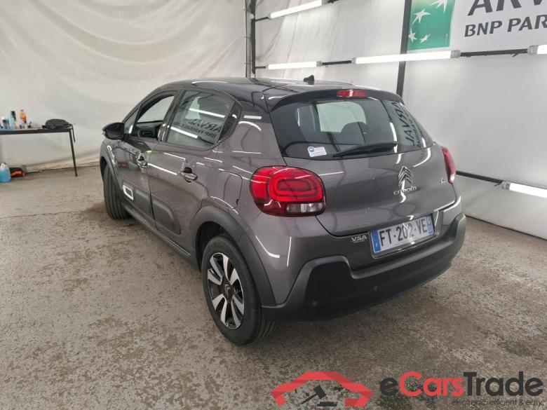 Citroen PureTech 110 S&S BVM6 Shine Business C3 Shine Business 1.2 PureTech 110CV BVM6 E6d #2