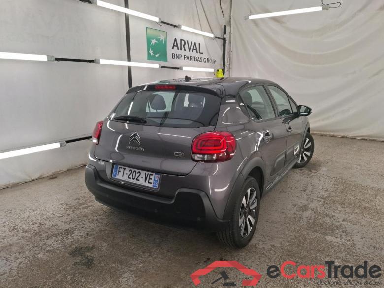 Citroen PureTech 110 S&S BVM6 Shine Business C3 Shine Business 1.2 PureTech 110CV BVM6 E6d #3