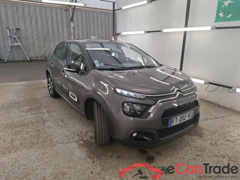 Citroen PureTech 110 S&S BVM6 Shine Business C3 Shine Business 1.2 PureTech 110CV BVM6 E6d #4