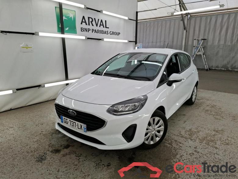 Ford 1.1 75ch COOL & CONNECT Fiesta Cool & Connect 1.1 75CV BVM5 E6dT #1
