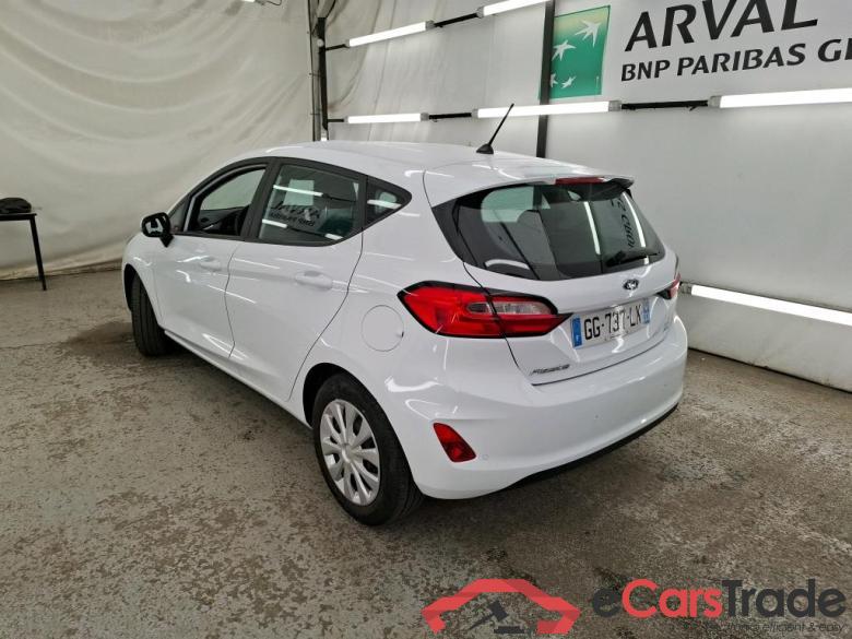 Ford 1.1 75ch COOL & CONNECT Fiesta Cool & Connect 1.1 75CV BVM5 E6dT #2