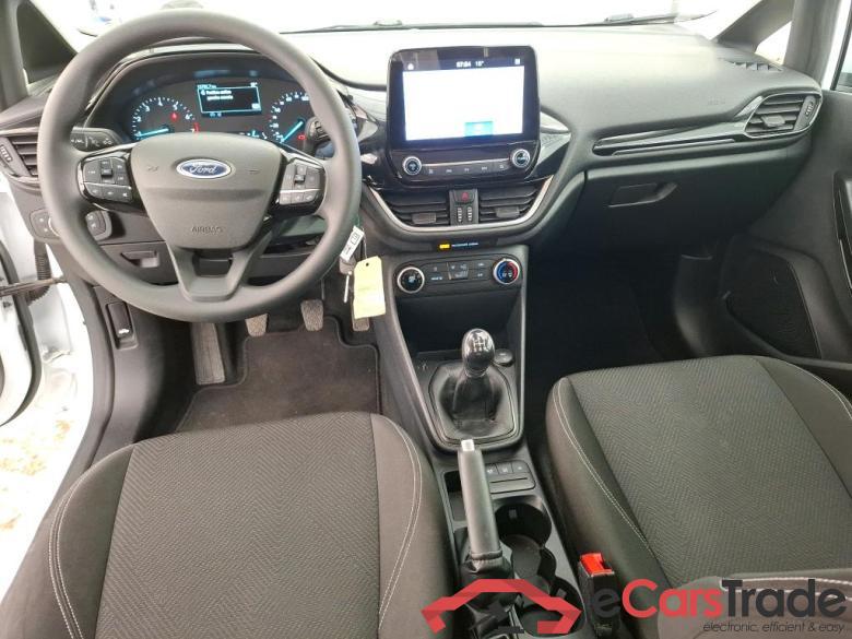 Ford 1.1 75ch COOL & CONNECT Fiesta Cool & Connect 1.1 75CV BVM5 E6dT #5