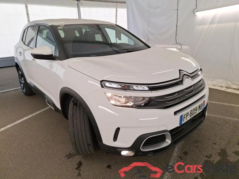 Citroen BlueHDi 130 S&S EAT8 Feel C5 Aircross Feel 1.5 BlueHDi 130CV BVA8 E6dT #4