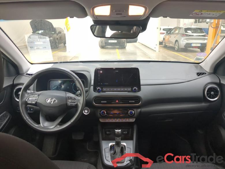 Hyundai 1.6 HYBRID 141 CREATIVE HEV Kona Creative Hybrid 2WD 1.6 GDI 140CV BVA6 E6d #5