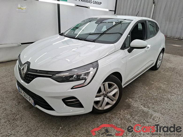 Renault Business TCe 90 -21N TVU Clio V Business 1.0 TCe 90CV BVM6 E6d