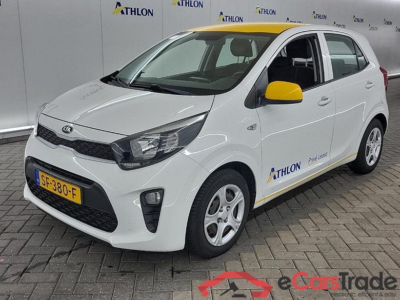 KIA Picanto 1.0 MPi EconomyPlusLine 4-zits 5D 49kW #1