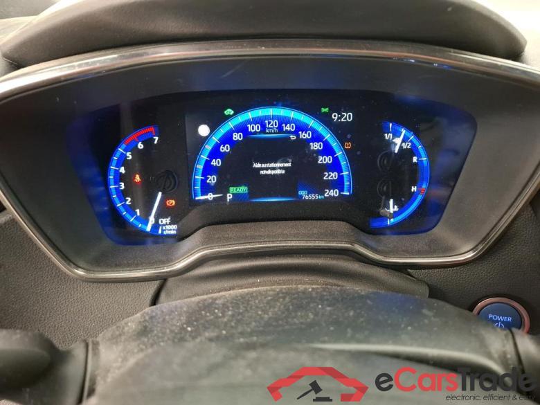 Toyota Hybride 122h Dynamic Business Stage Acad TOYOTA Corolla / 2018 / 5P / Berline Hybride 122h Dynamic Business Stage Acad #6