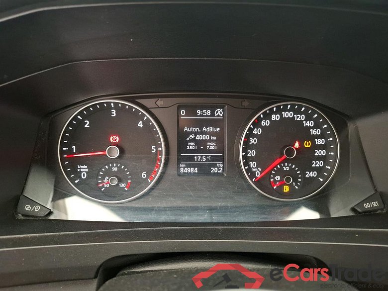 Volkswagen 2.0 TDi 150 L2H1 Business Line Plus T6 Transporter Fourgon lang 2.0 TDI 150CV BVM6 E6 #6