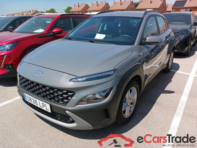 Hyundai 1.0 TGDI Maxx 4X2 Kona Maxx 2WD 1.0 T-GDI 120CV MT6 E6d