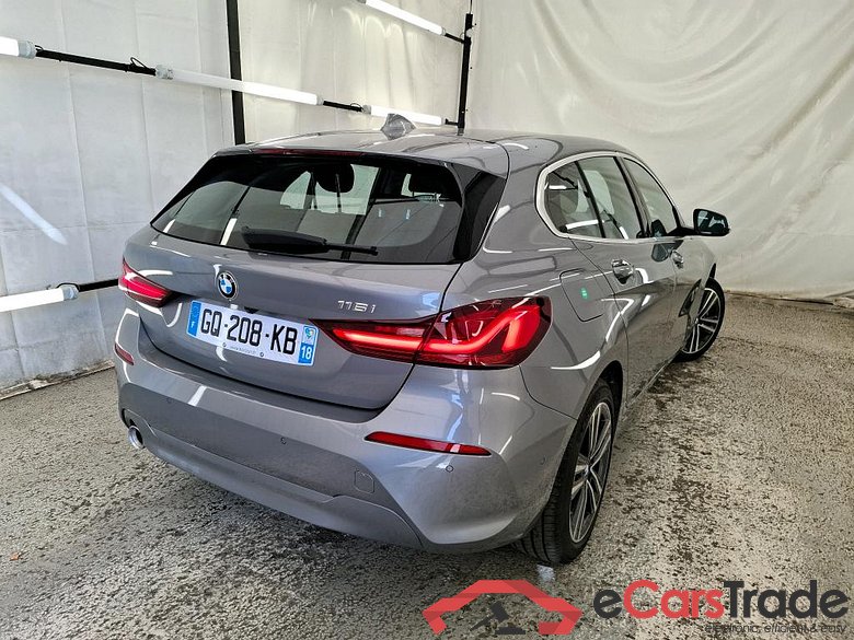 BMW 116i DKG7 Business Design BMW Série 1 / 2019 / 5P / Berline 116i DKG7 Business Design #3