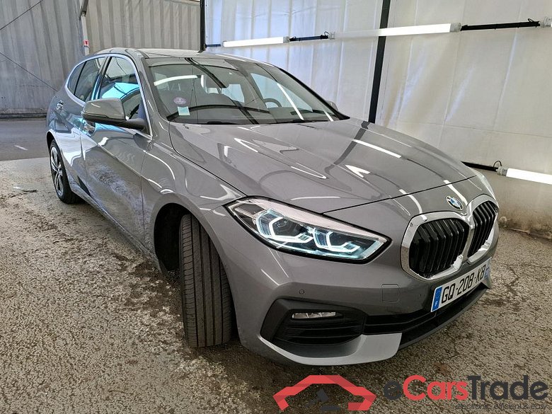 BMW 116i DKG7 Business Design BMW Série 1 / 2019 / 5P / Berline 116i DKG7 Business Design #4