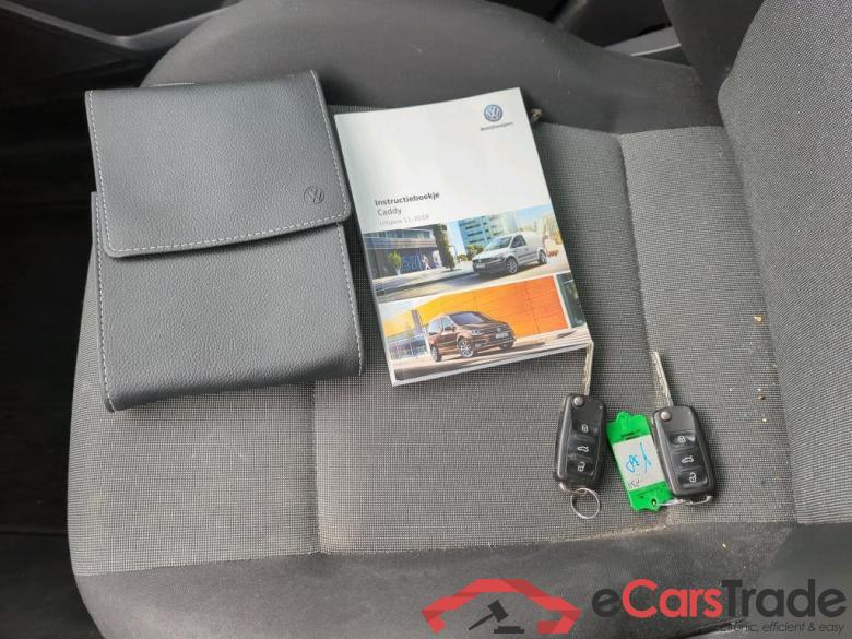 VOLKSWAGEN Caddy 55 kW #6